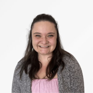 Taylor Matusik, Receptionist