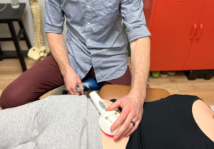 Theralase Laser Therapy at Willow Park Village Mall in Calgary