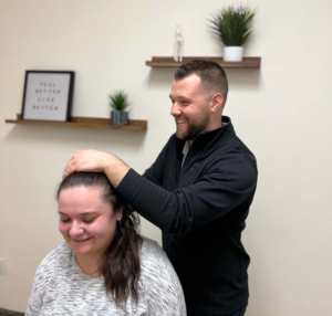 Chiropractor at Willow Park Village Mall in Calgary