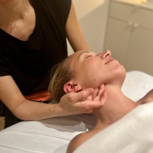 Massage therapy at Willow Park Village Mall in Calgary